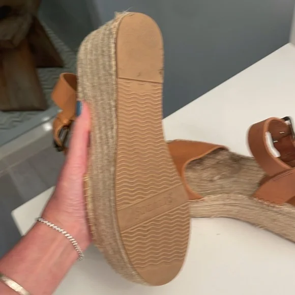 Soludos wedge sandal! - Picture 13 of 15